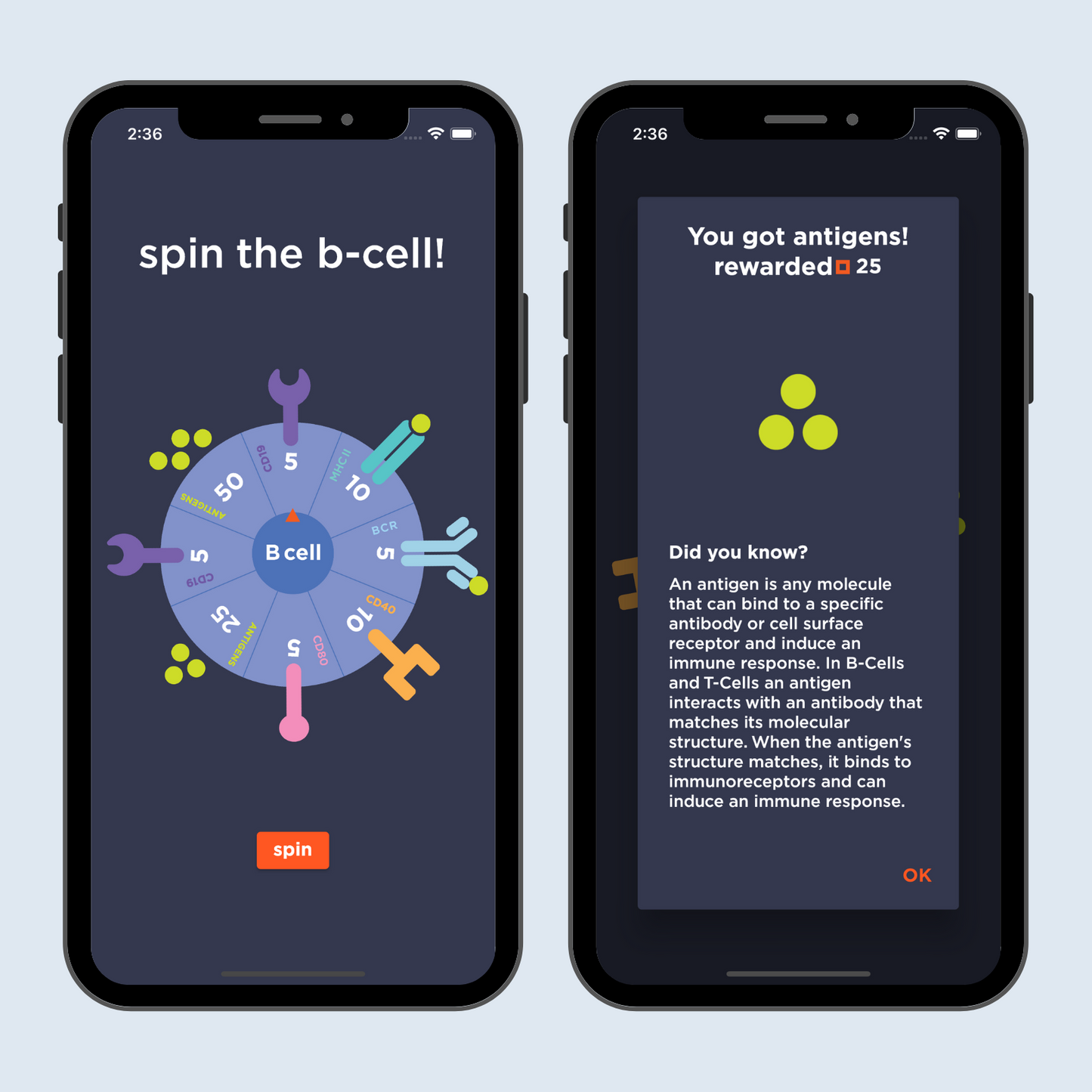Bento Flare Mobile Tool