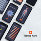 Bento Flare Mobile Tool