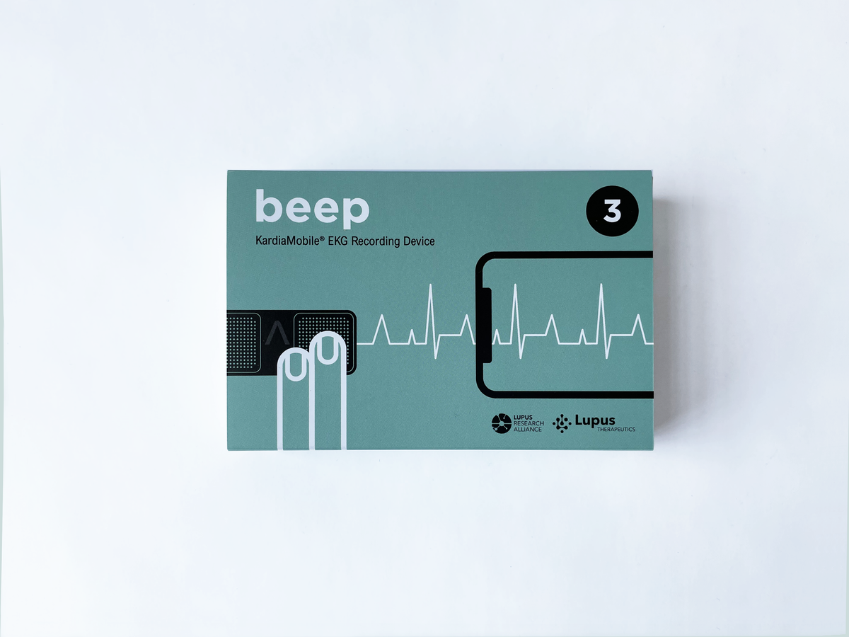 Beep (Electrocardiogram Kit) – Store - Bento Biology