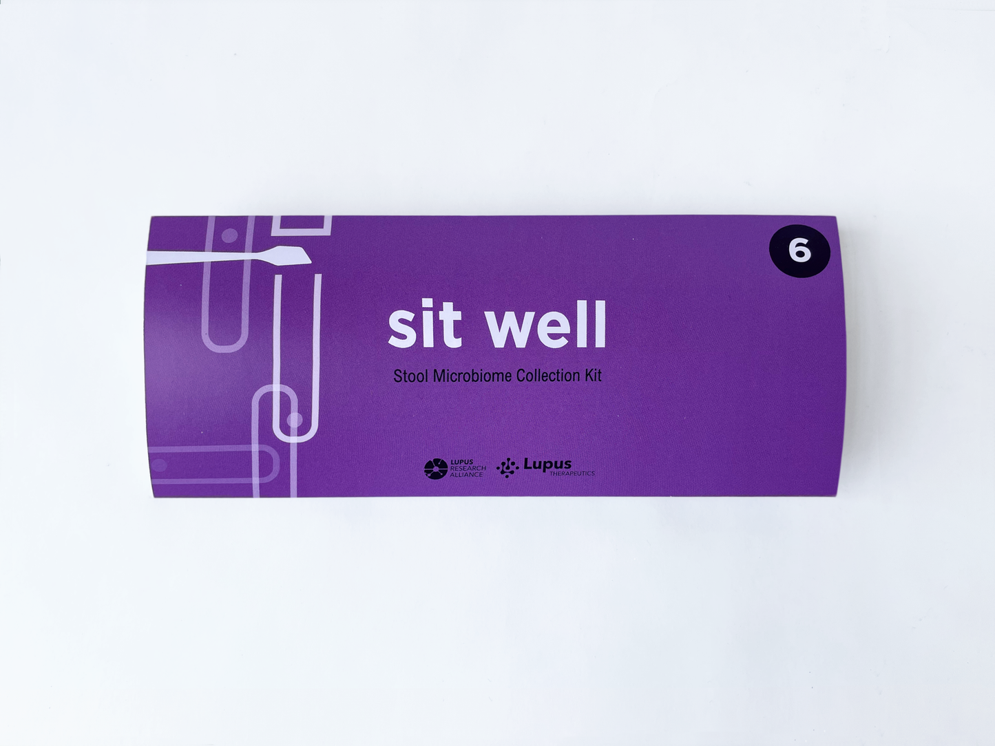 Sit Well (Fecal Microbiome Kit)