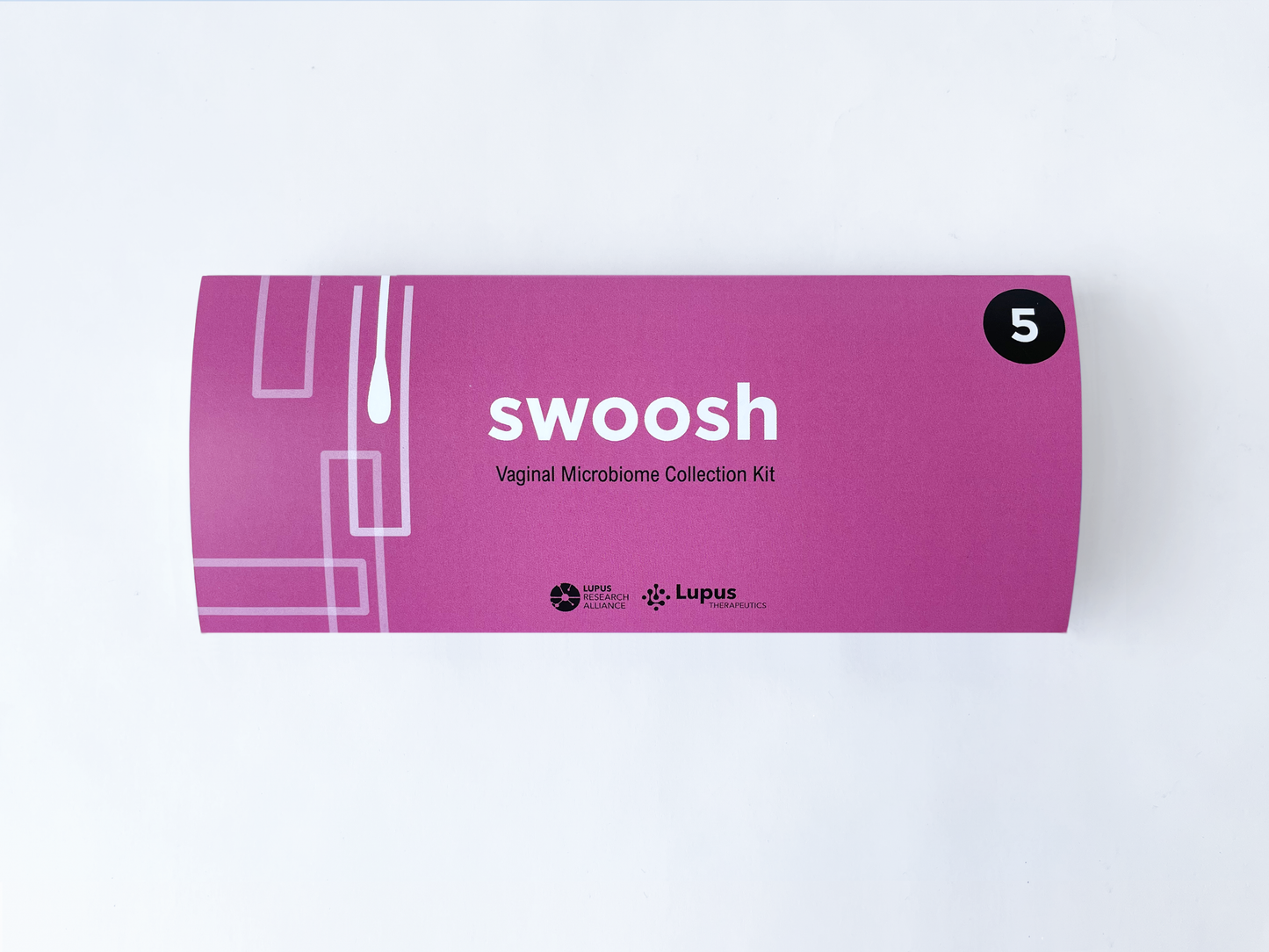 Swoosh (Vaginal Microbiome Kit)