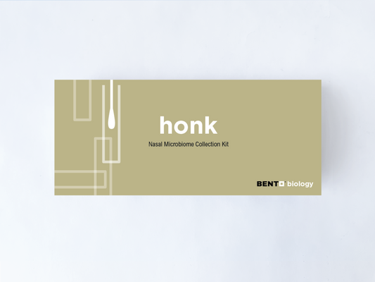 Honk (Nasal Swab Biosampling Kit)